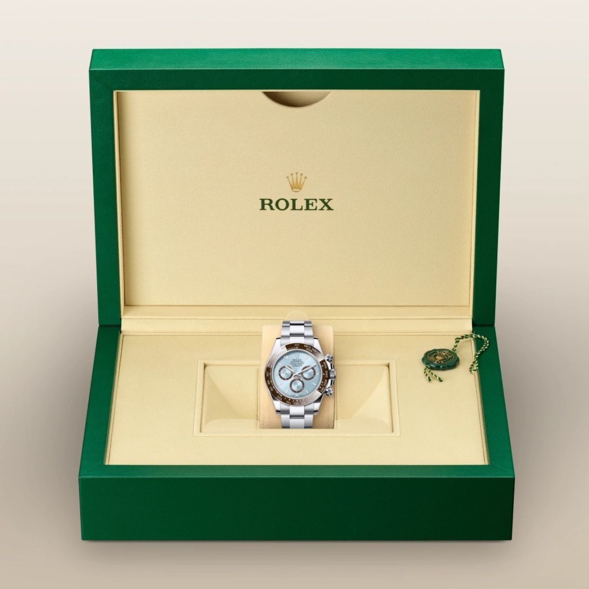Daytona Silver Blue