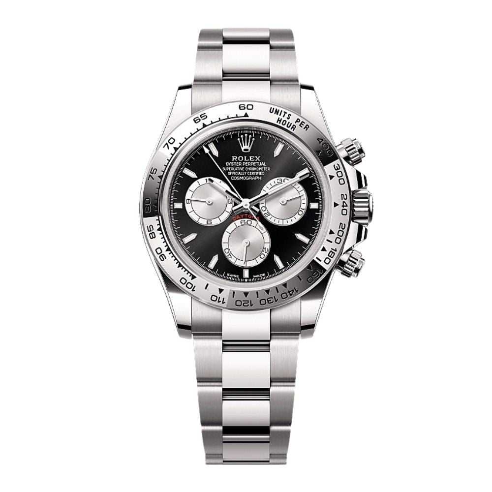 Daytona White Gold