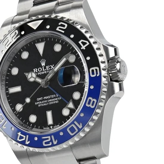 GMT Master Batman