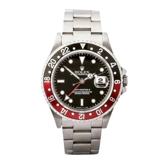 GMT Master II Coke