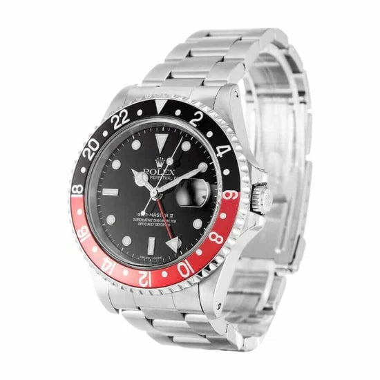 GMT Master II Coke