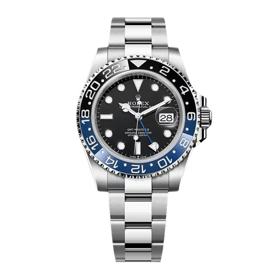 GMT Master Batman