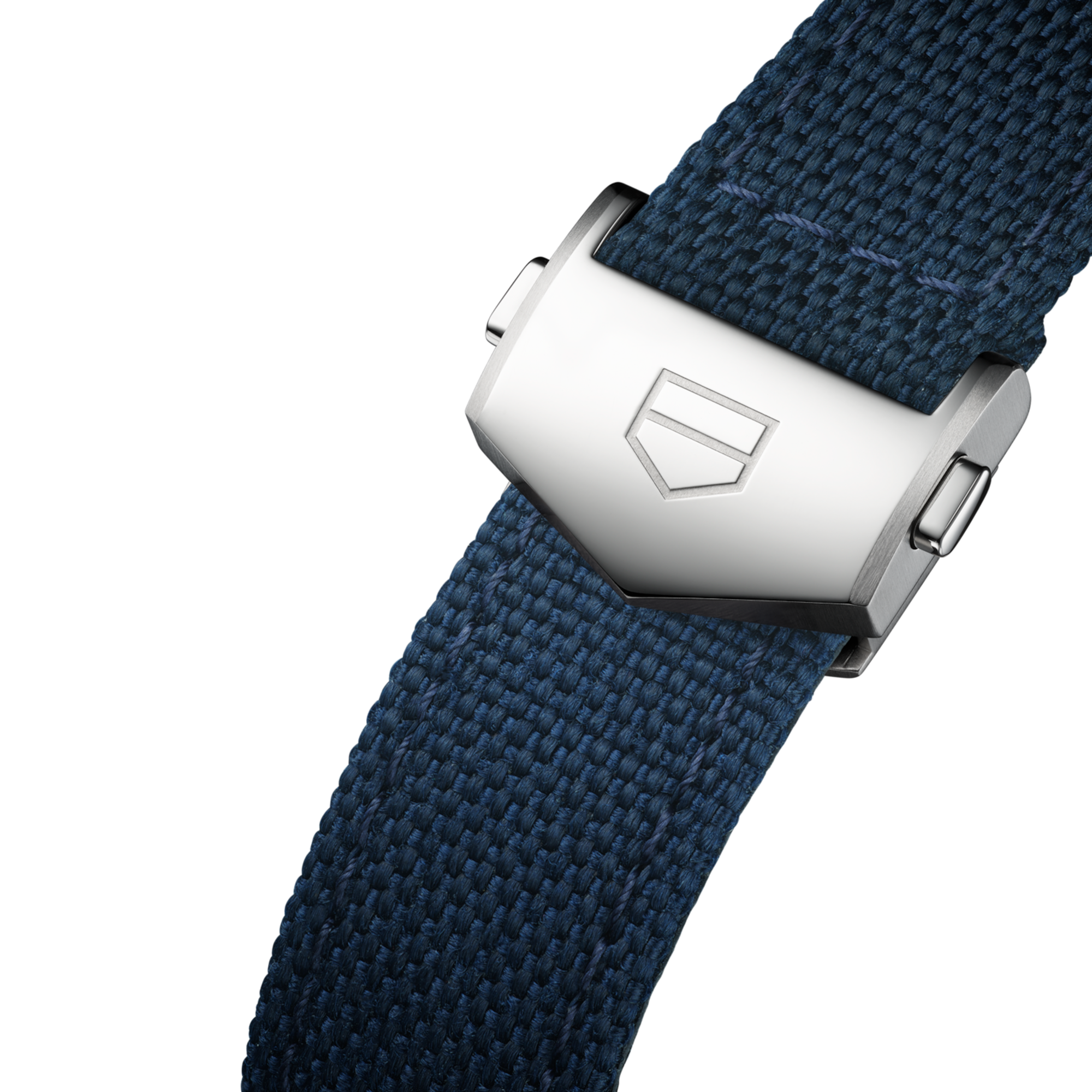 T. H. Carrera Skipper Silver 39 mm