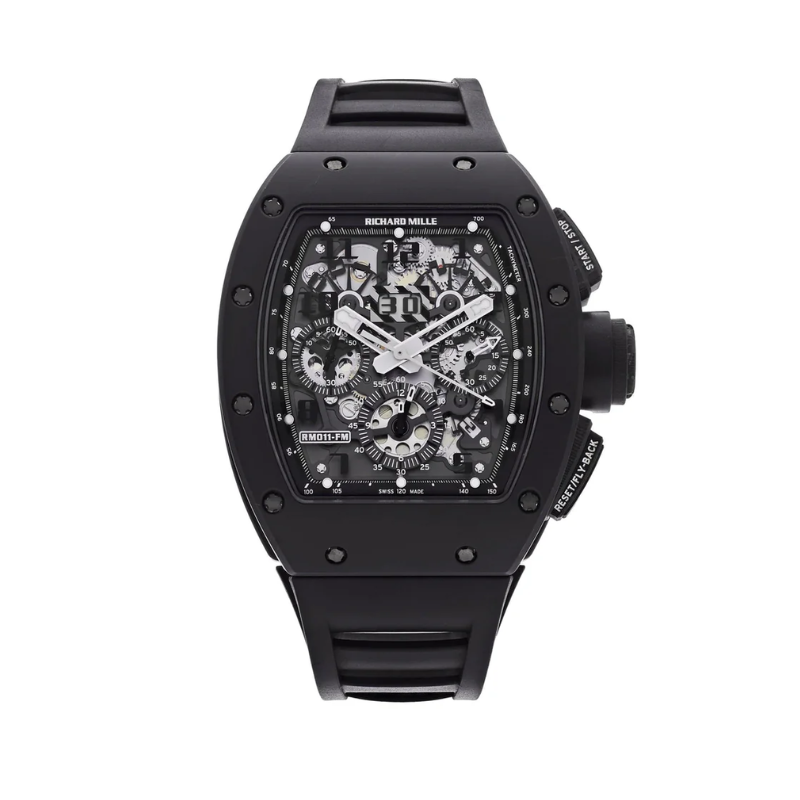RM 011 Flyback Chronograph