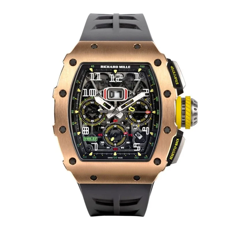 RM 11-03 Rose Gold