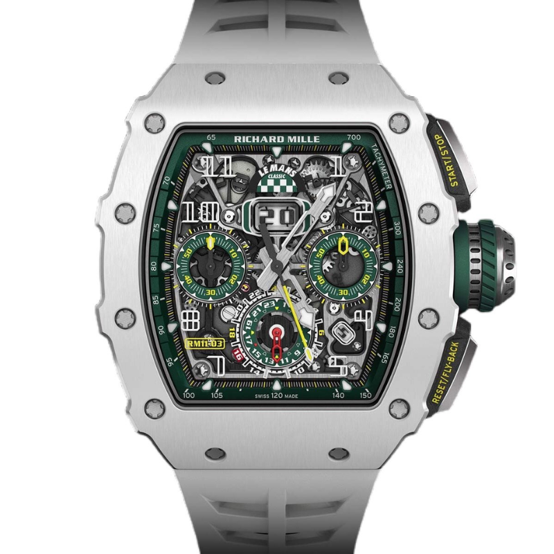 RM 11-03 Le Mans