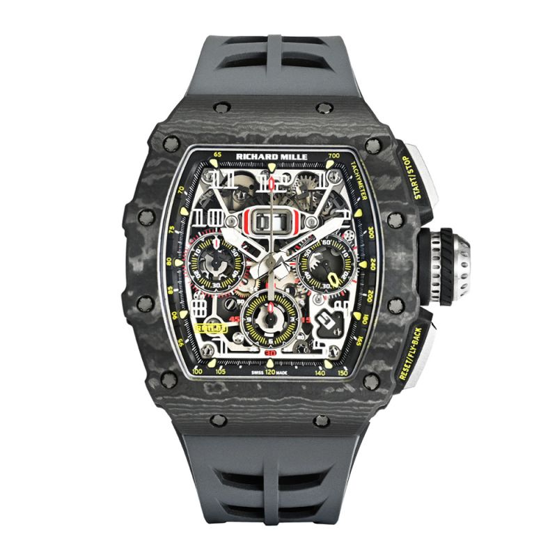 RM 11-03 Carbon NTPT