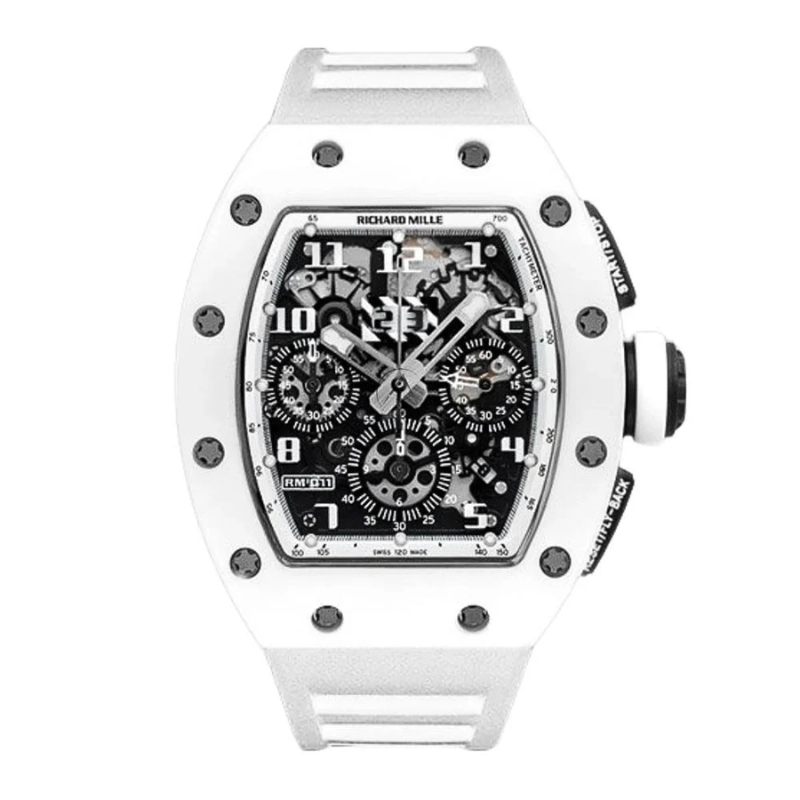 RM 11-03 White Ghost