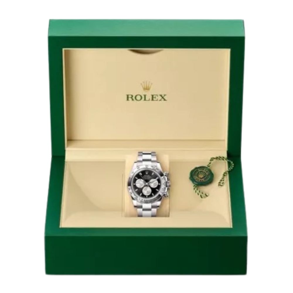 Daytona White Gold