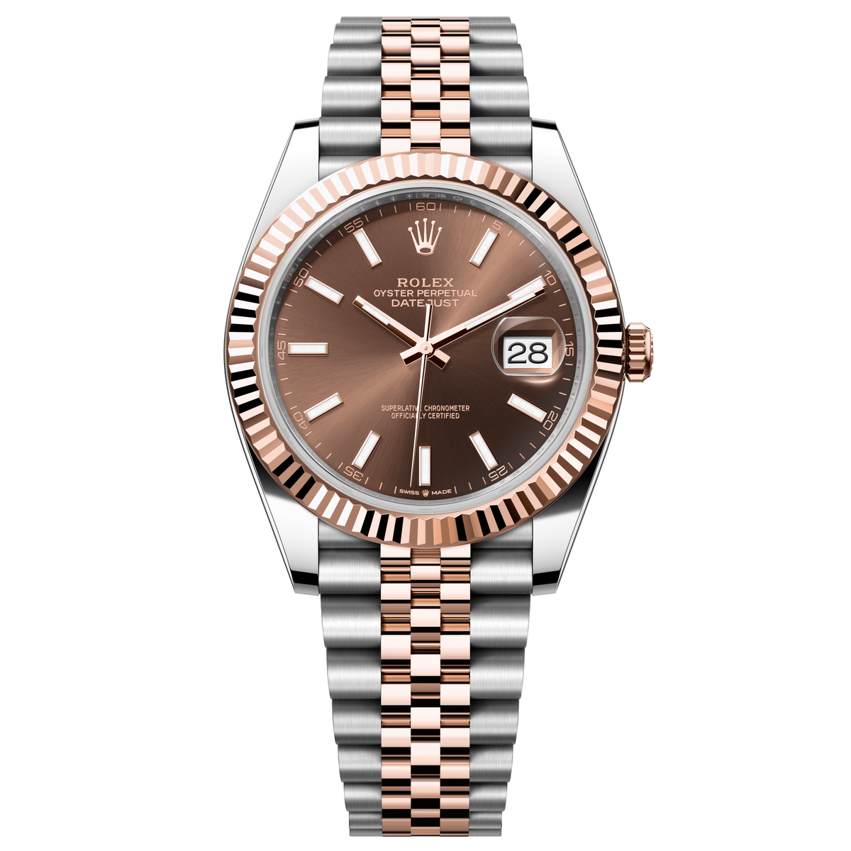 Datejust Chocolate