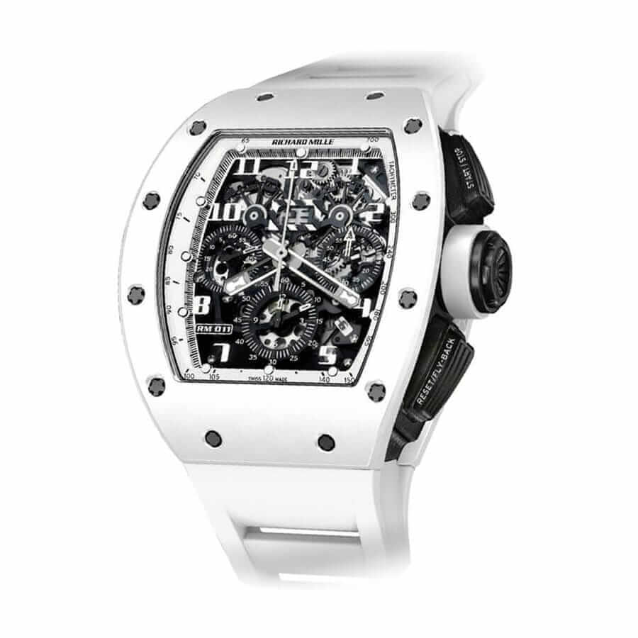 RM 11-03 White Ghost