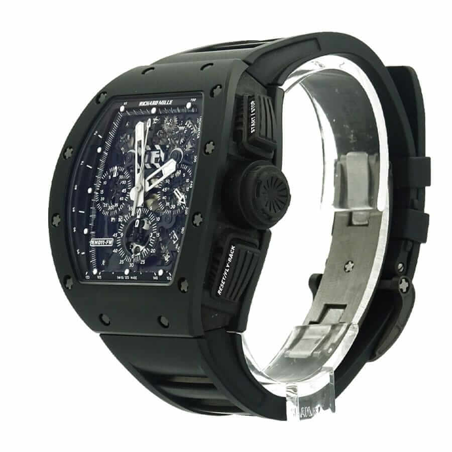 RM 011 Flyback Chronograph