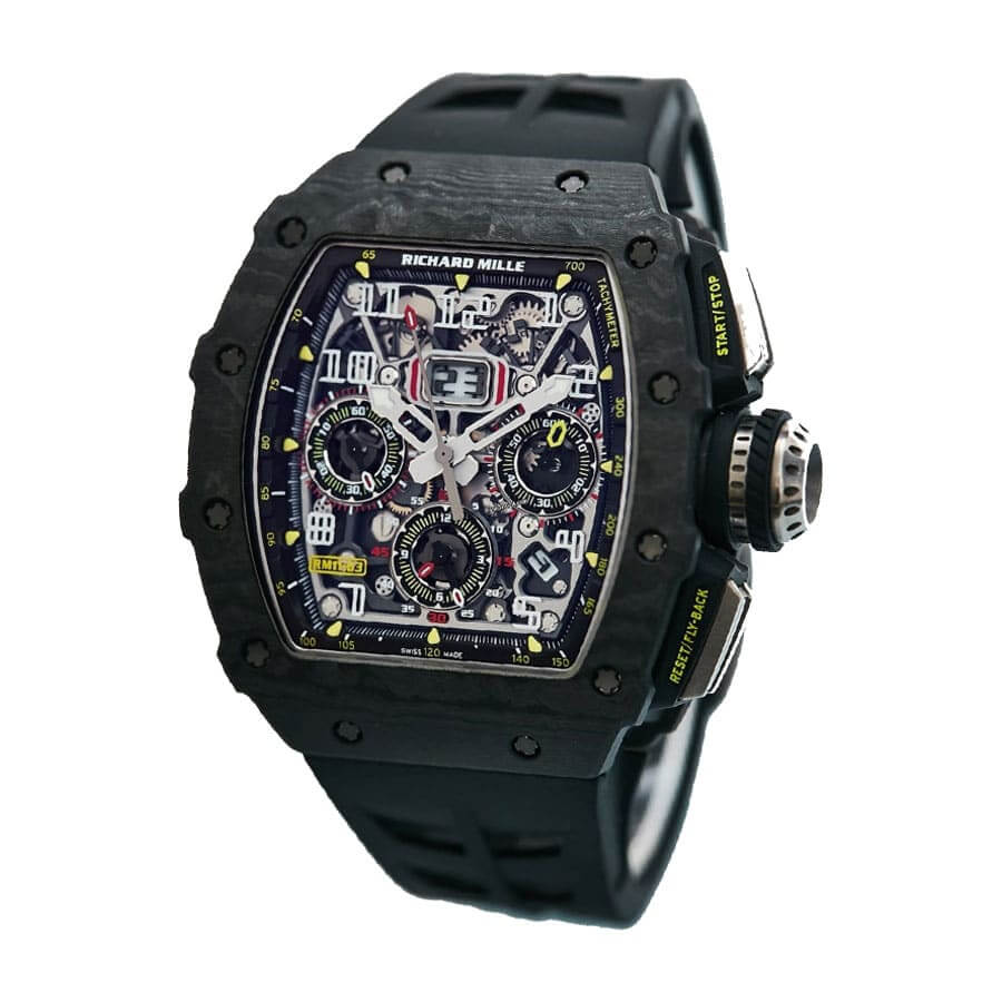 RM 11-03 Carbon NTPT