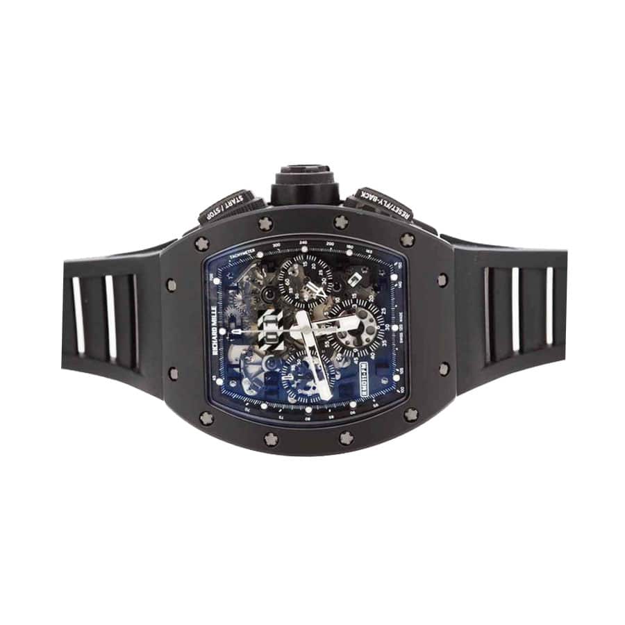RM 011 Flyback Chronograph