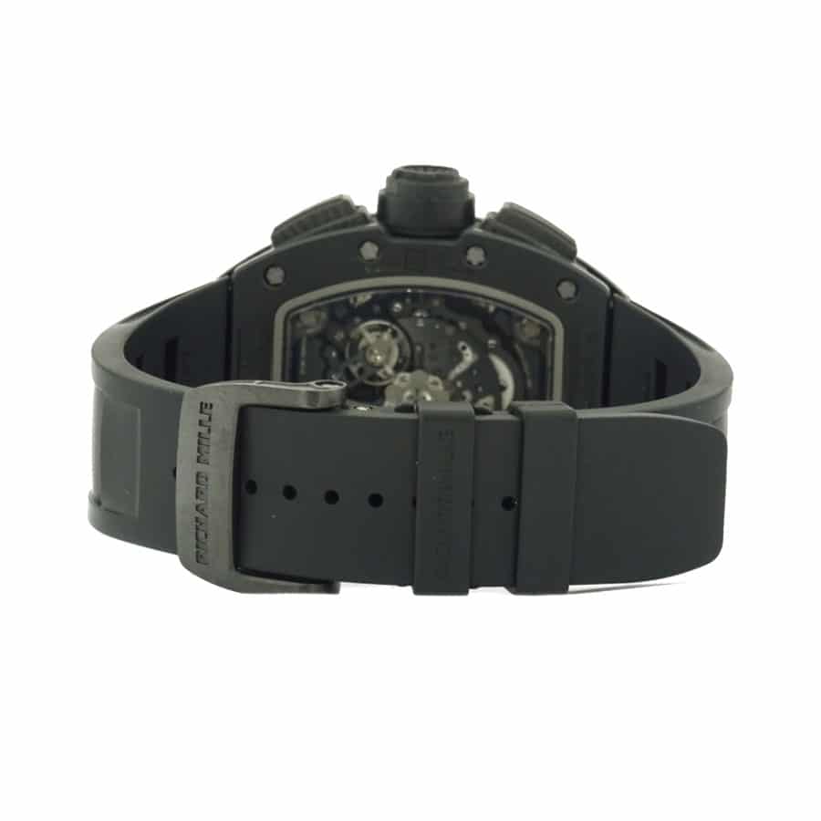 RM 011 Flyback Chronograph