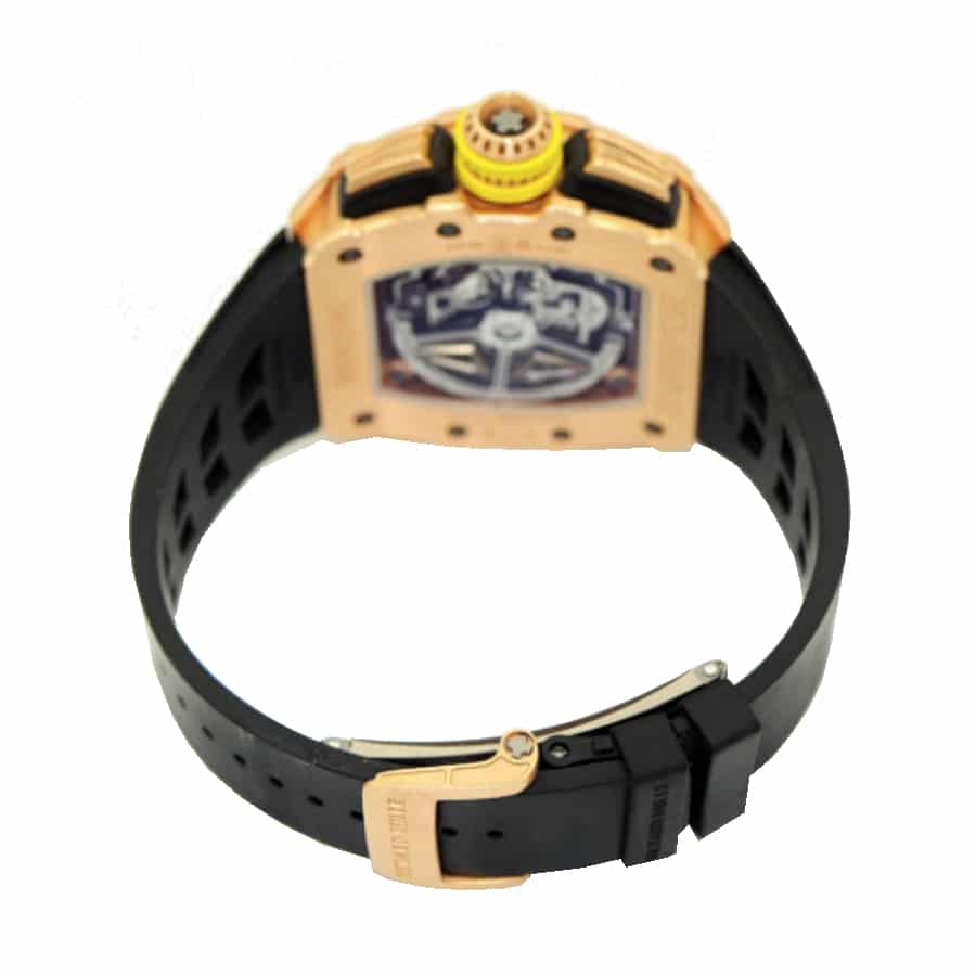 RM 11-03 Rose Gold