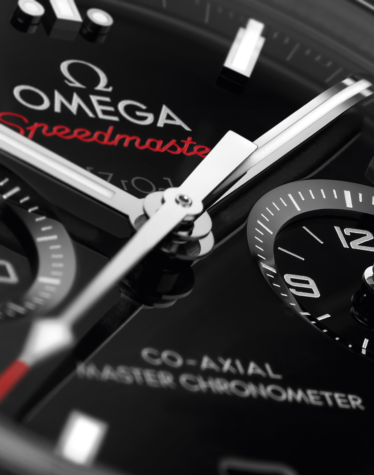 Speedmaster Dark Side of the Moon Bracelet Nylon