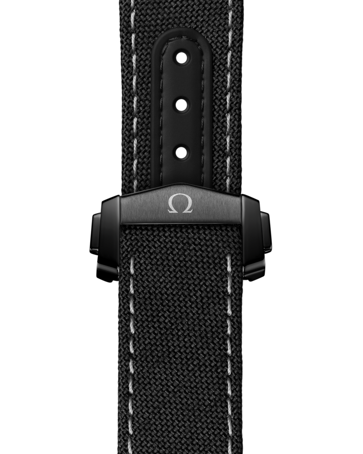 Speedmaster Dark Side of the Moon Bracelet Nylon
