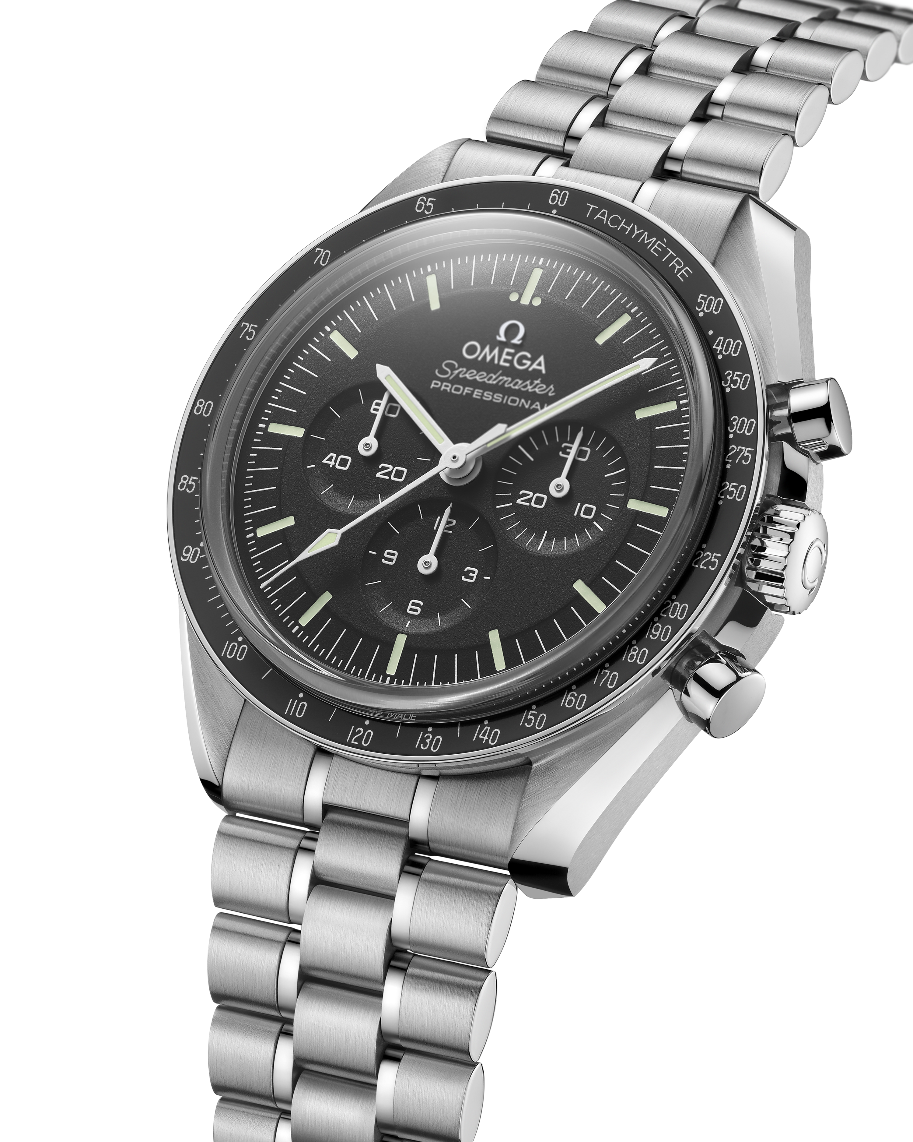 Speedmaster Moonwatch Professional 42 mm Steel