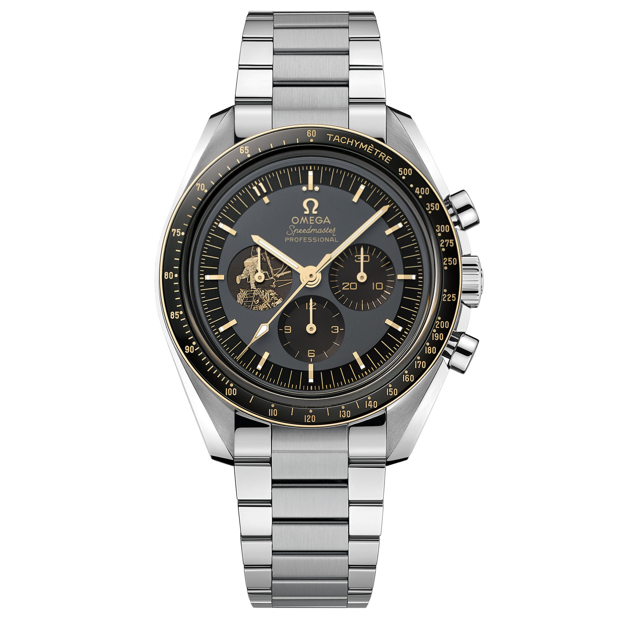 Speedmaster Professional Moonwatch Apollo 11 Limited Edition