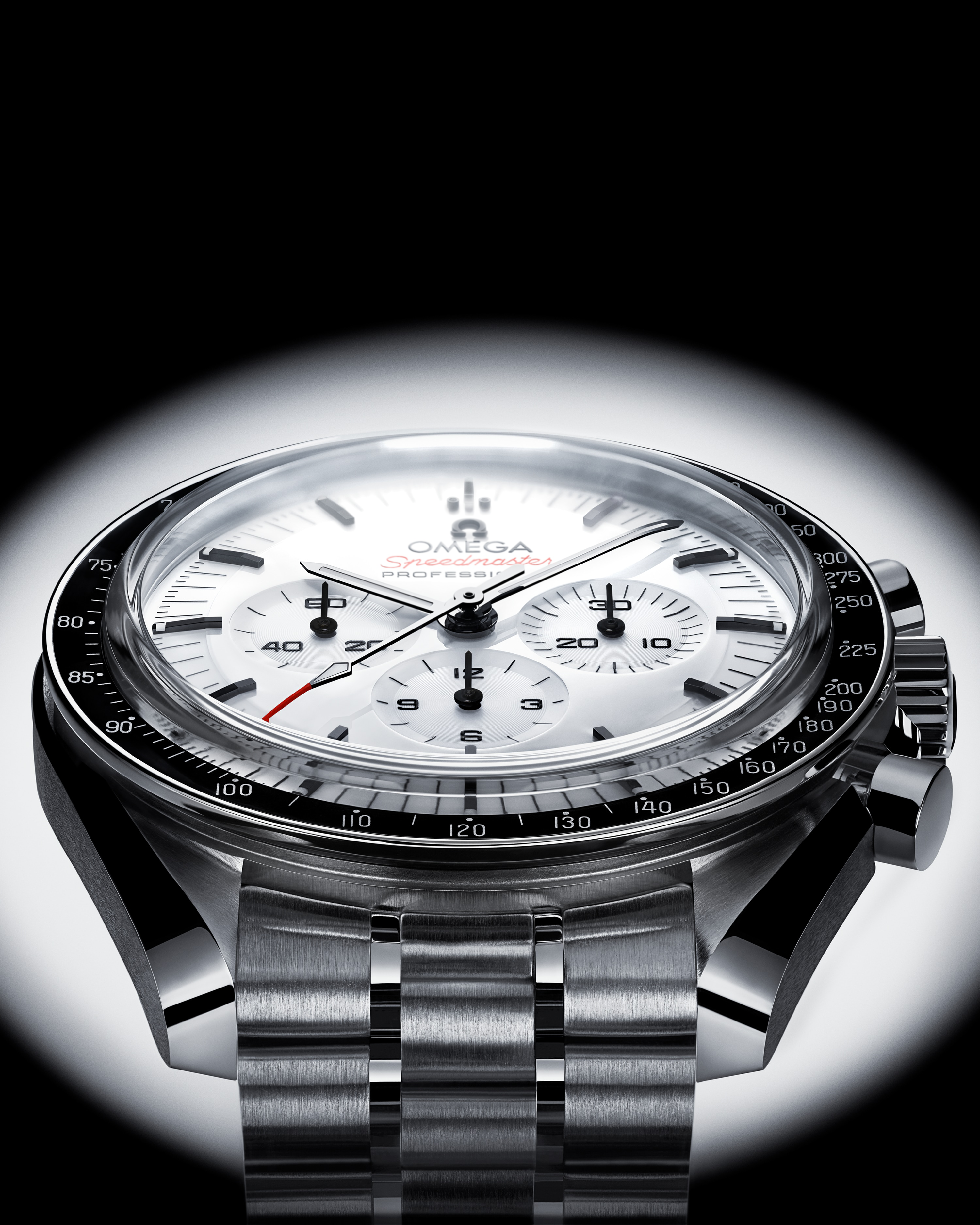 Speedmaster Moonwatch Professional 42 mm Steel