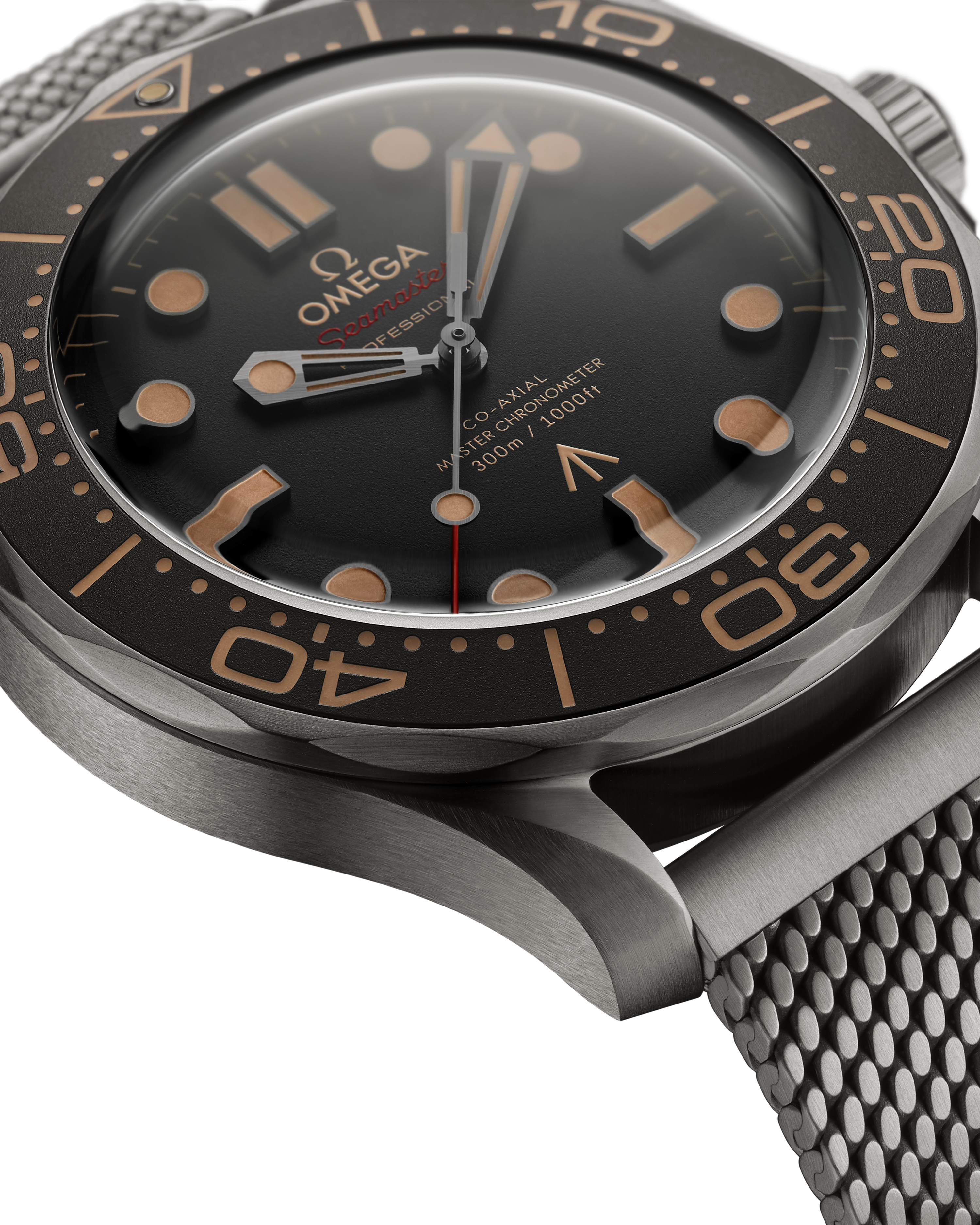 Seamaster Diver 300M 007 Edition 42 mm