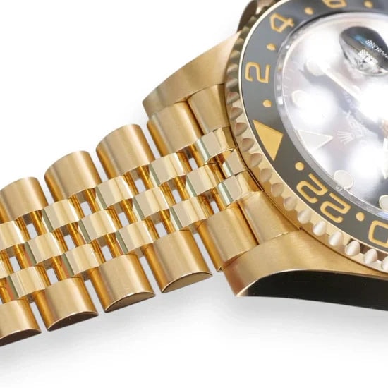 GMT Master II Jubilee Gold