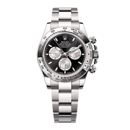 Daytona White Gold