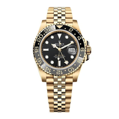 GMT Master II Jubilee Gold