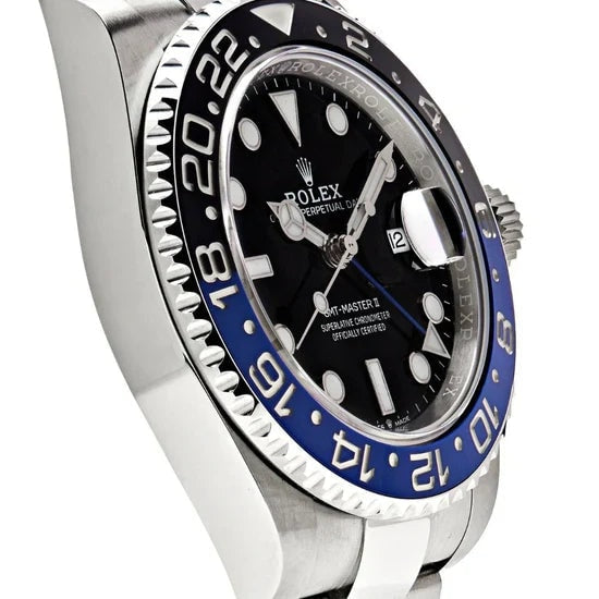 GMT Master Batman