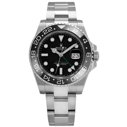 GMT Master II Bruce Wayne