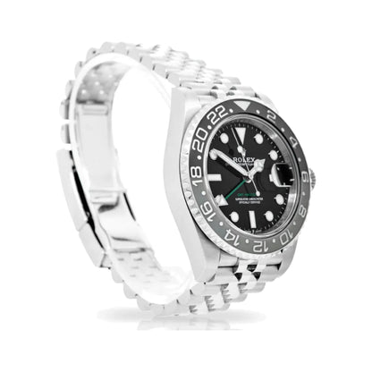 GMT Master II Black Bruce Wayne
