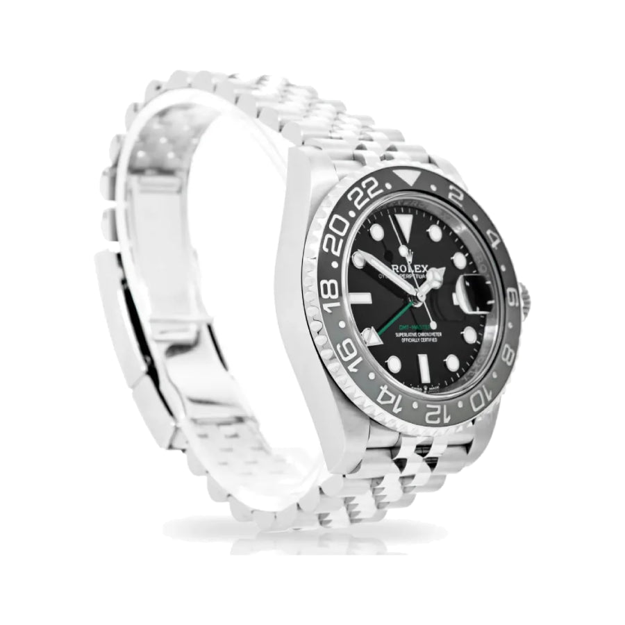GMT Master II Black Bruce Wayne