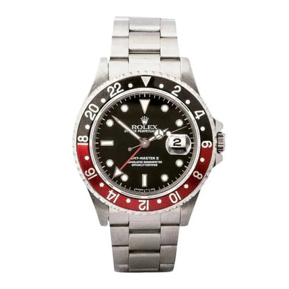 GMT Master II Coke