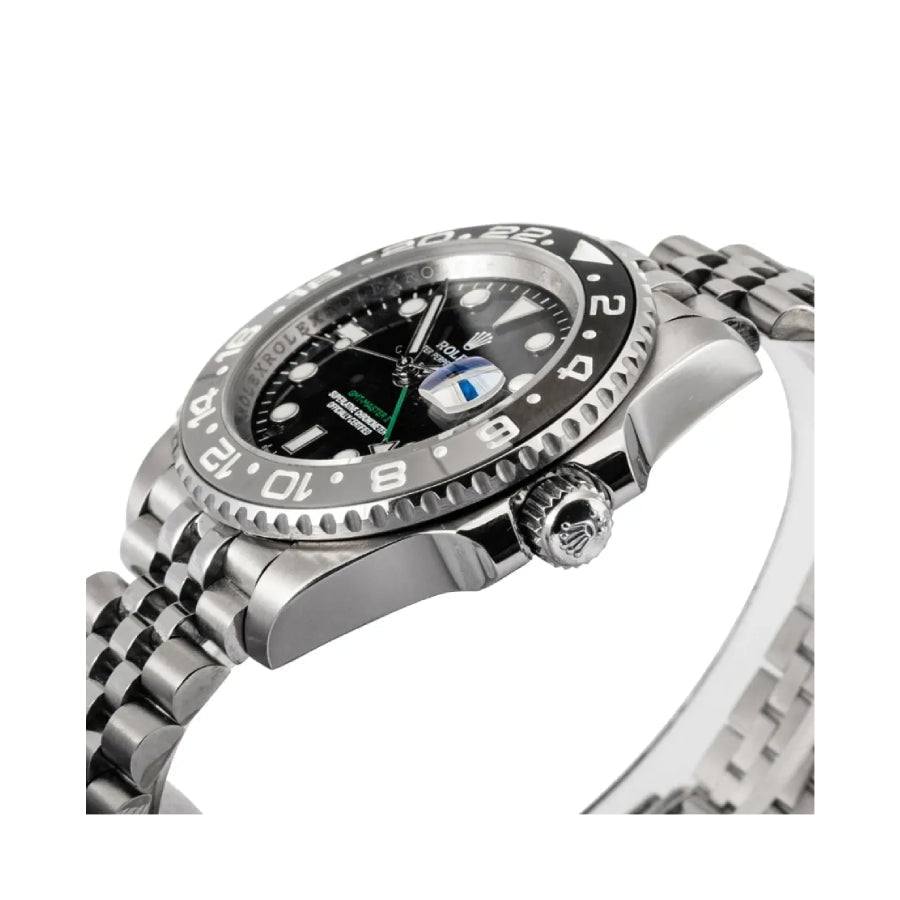 GMT Master II Black Bruce Wayne