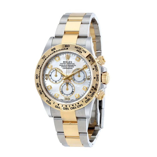 Daytona Mother of Pearl
