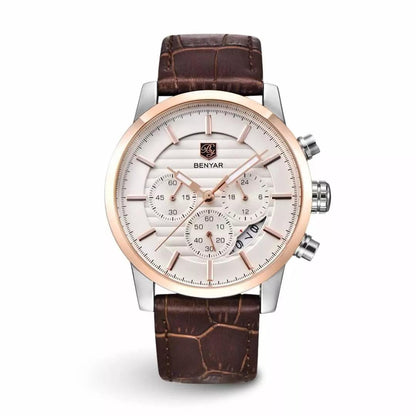 Benyar Classic Men’s Watch