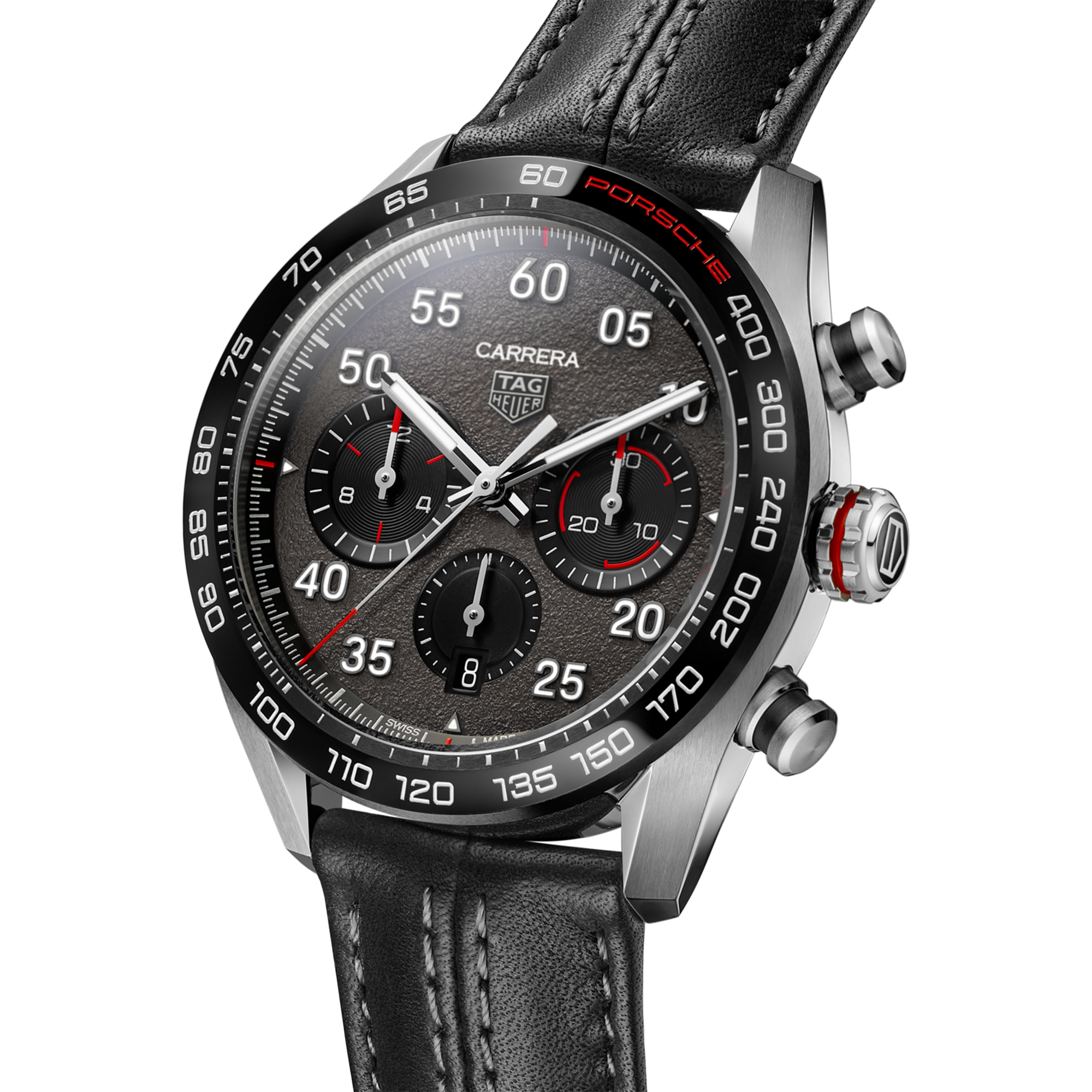 T. H. Carrera Porsche 44 mm