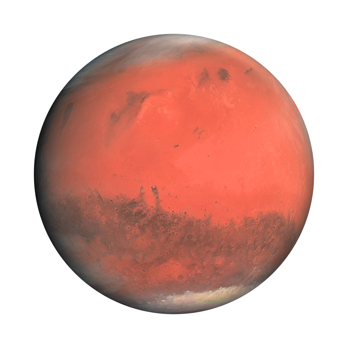MoonSwatch MISSION TO MARS