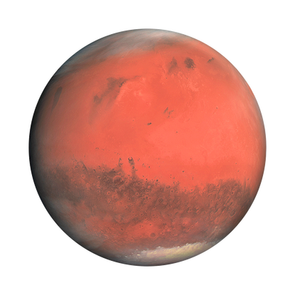 MoonSwatch MISSION TO MARS