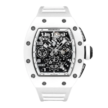 RM 11-03 White Ghost