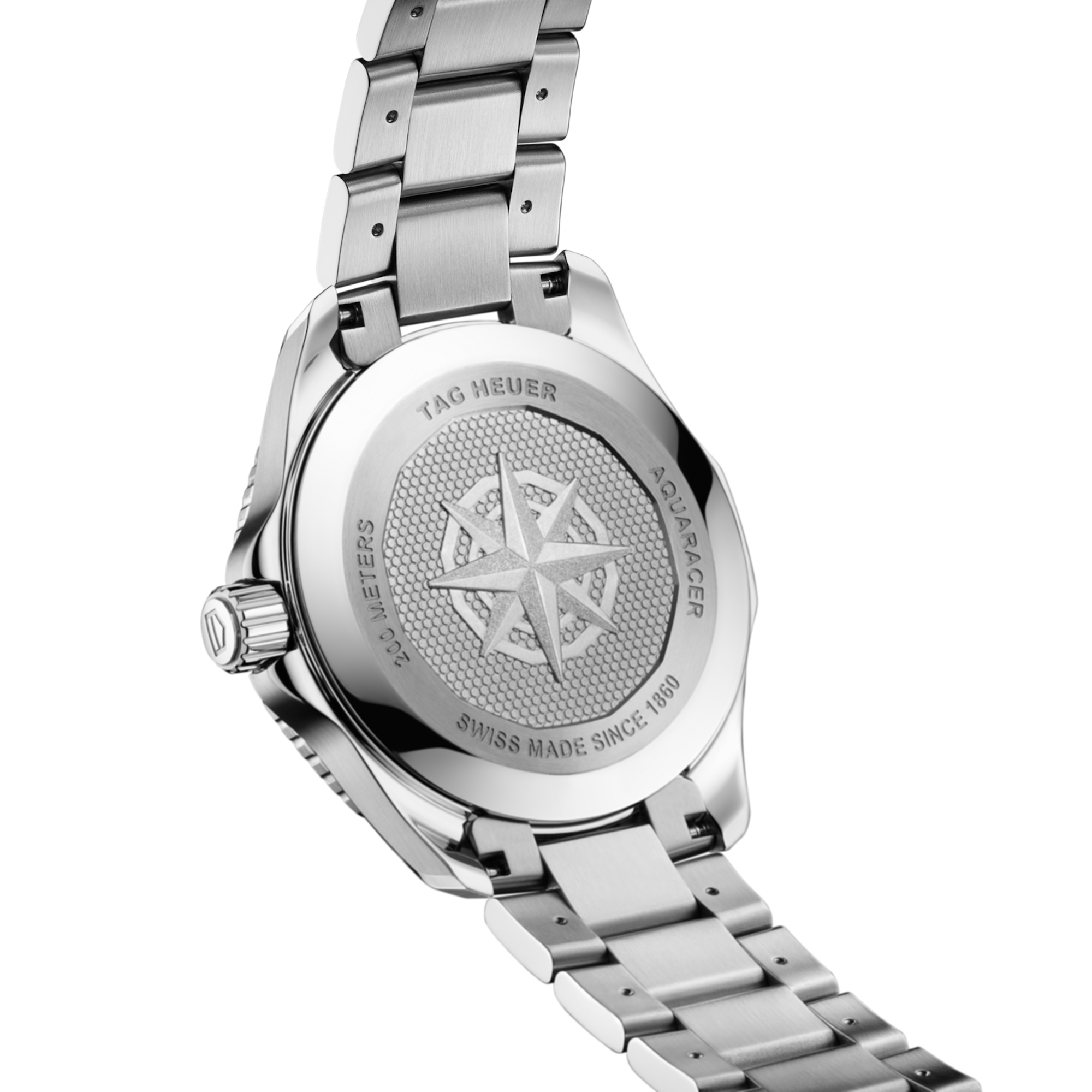 T. H. Aquaracer Professional 200 Date 40mm