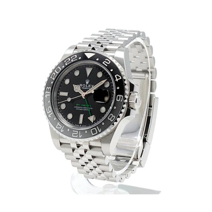 GMT Master II Black Bruce Wayne