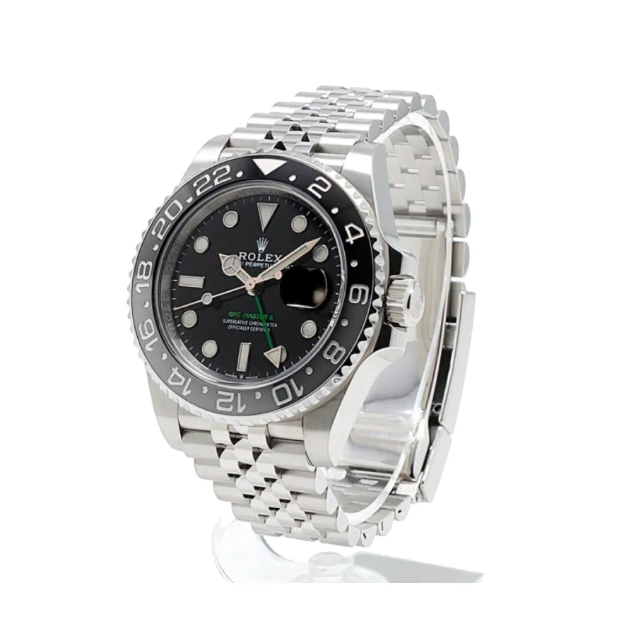 GMT Master II Black Bruce Wayne