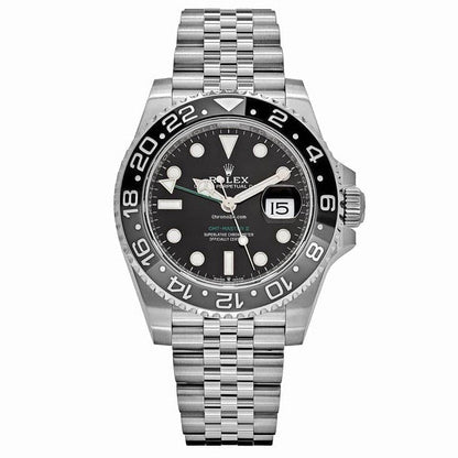 GMT Master II Black Bruce Wayne