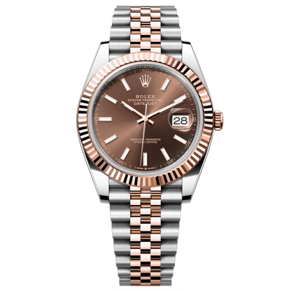 Datejust Chocolate