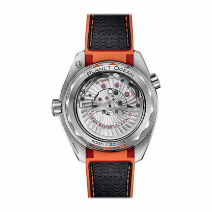 Seamaster Planet Ocean