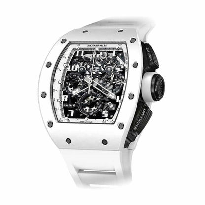 RM 11-03 White Ghost