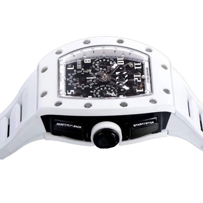 RM 11-03 White Ghost
