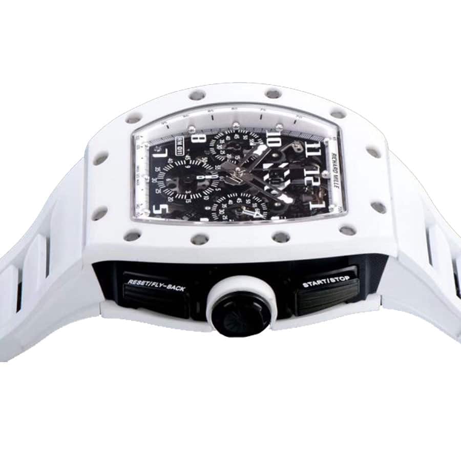 RM 11-03 White Ghost